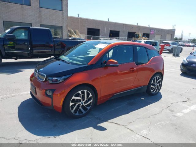 WBY1Z4C5XEV275666 BMW I3