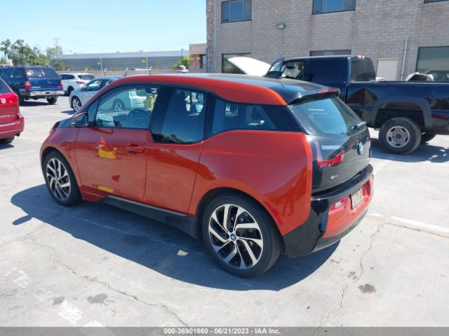 WBY1Z4C5XEV275666 BMW I3