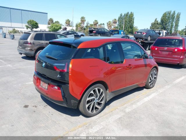 WBY1Z4C5XEV275666 BMW I3