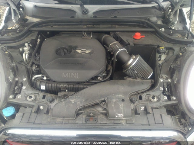 WMWXM9C53HT997243 Mini Hardtop 2 Door John Cooper Works