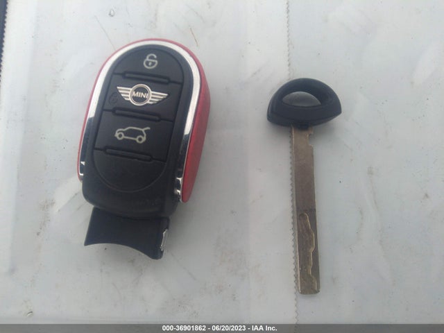 WMWXM9C53HT997243 Mini Hardtop 2 Door John Cooper Works