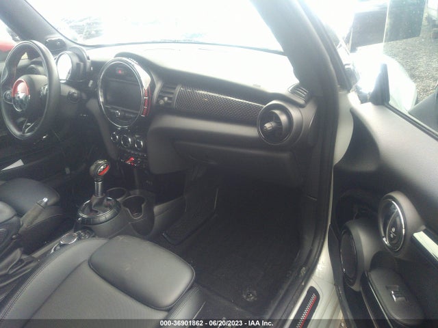 WMWXM9C53HT997243 Mini Hardtop 2 Door John Cooper Works