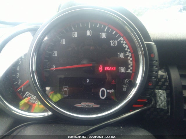 WMWXM9C53HT997243 Mini Hardtop 2 Door John Cooper Works