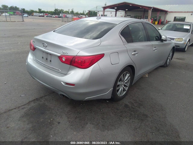 JN1BV7AP1EM689676 Infiniti Q50 Premium