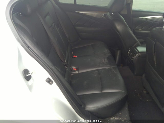 JN1BV7AP1EM689676 Infiniti Q50 Premium