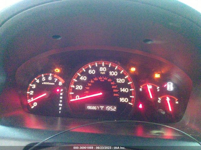 2005 HONDA ACCORD CPE EX-L VIN: 1HGCM72665A011941