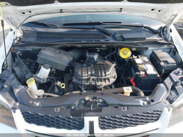2C4RDGEG7KR621156 Dodge Grand Caravan Gt