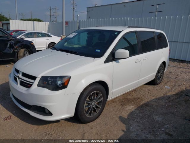2C4RDGEG7KR621156 Dodge Grand Caravan Gt