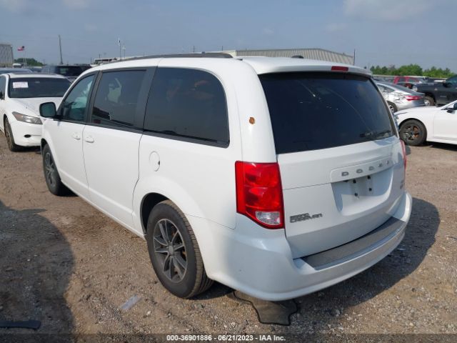 2C4RDGEG7KR621156 Dodge Grand Caravan Gt
