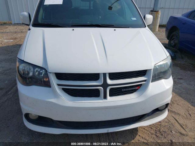 2C4RDGEG7KR621156 Dodge Grand Caravan Gt