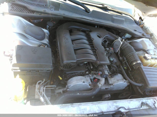 2010 DODGE CHARGER SXT VIN: 2B3CA3CV4AH243358