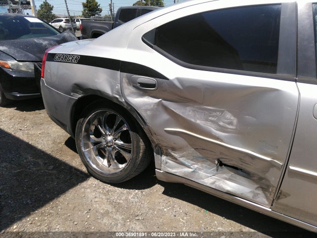 2010 DODGE CHARGER SXT VIN: 2B3CA3CV4AH243358