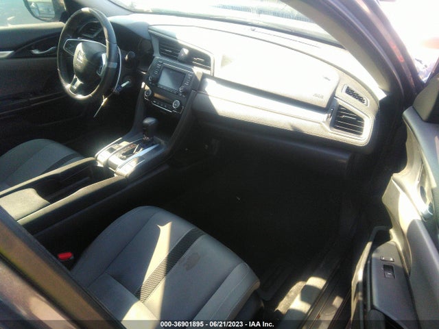 Honda Civic Sedan Lx 2018 2HGFC2F52JH524488 Image 11
