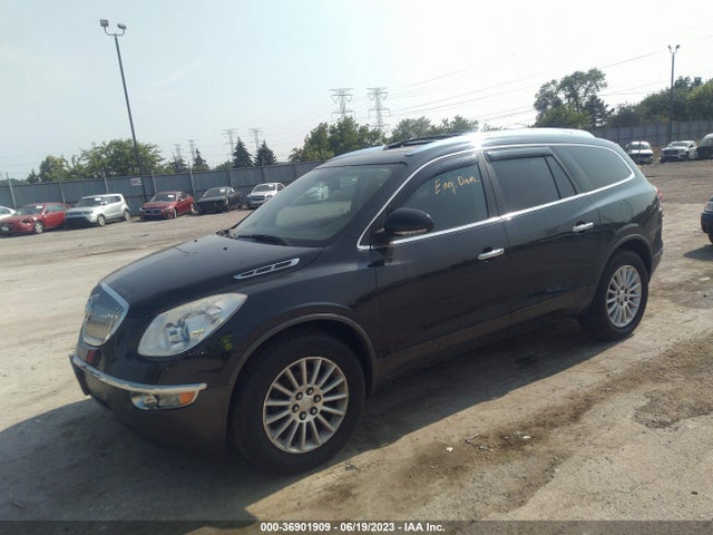 2011 BUICK ENCLAVE CXL-1 VIN: 5GAKVBED8BJ376834