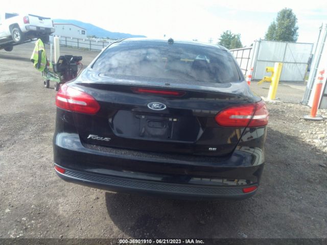 1FADP3F22FL263093 Ford FOCUS SE