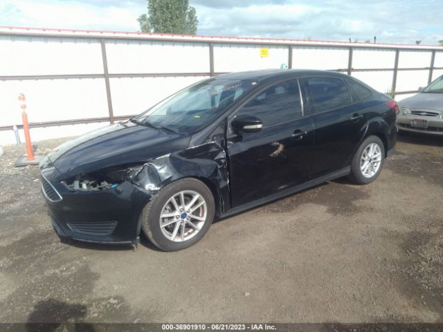 1FADP3F22FL263093 Ford FOCUS SE