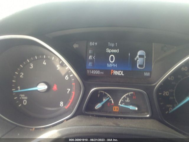 1FADP3F22FL263093 Ford FOCUS SE