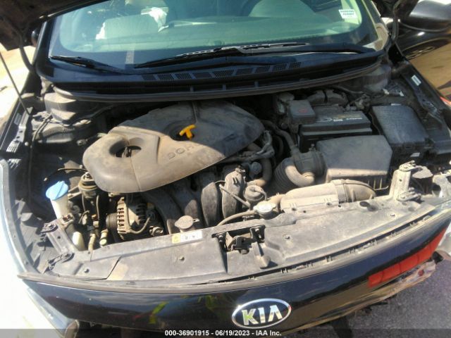 KNAFK4A65F5394151 KIA FORTE LX
