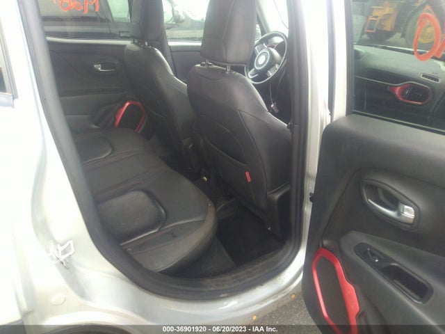 2016 JEEP RENEGADE TRAILHAWK VIN: ZACCJBCT7GPD29956