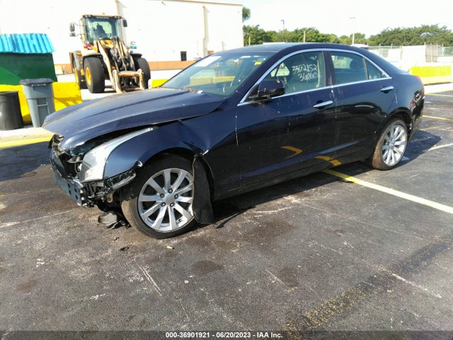 1G6AE5RX8J0174468 Cadillac Ats Sedan Awd