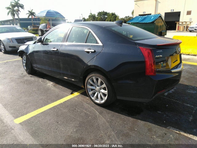 1G6AE5RX8J0174468 Cadillac Ats Sedan Awd