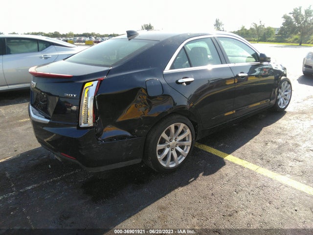 1G6AE5RX8J0174468 Cadillac Ats Sedan Awd