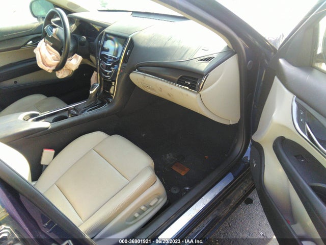 1G6AE5RX8J0174468 Cadillac Ats Sedan Awd