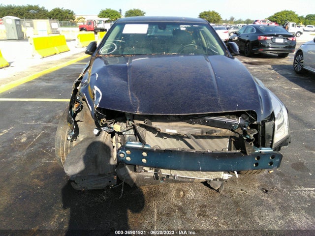 1G6AE5RX8J0174468 Cadillac Ats Sedan Awd
