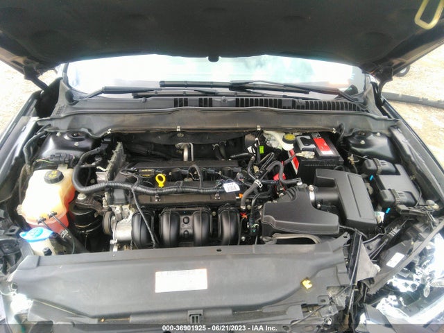 Ford FUSION SE 2015 3FA6P0H7XFR290947 Image 10