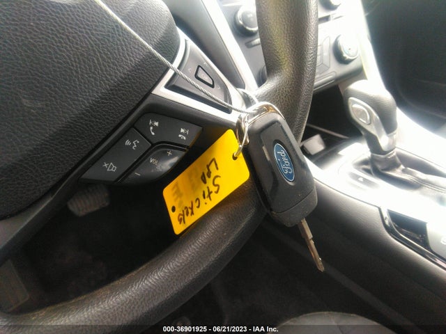 Ford FUSION SE 2015 3FA6P0H7XFR290947 Image 11