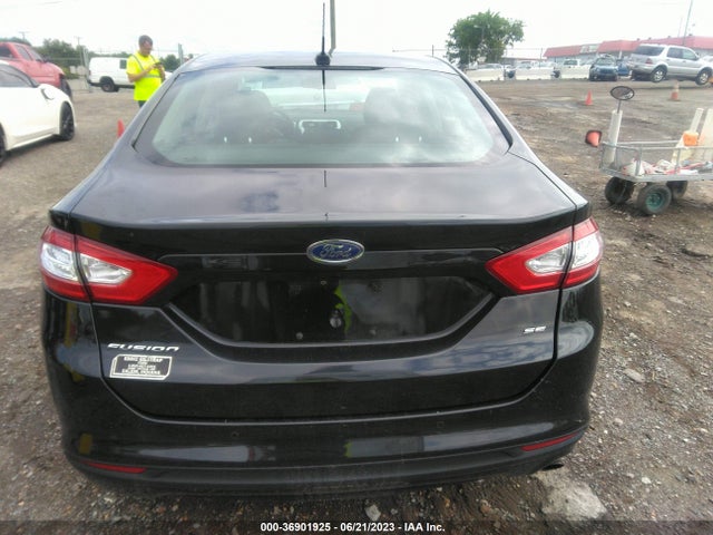 Ford FUSION SE 2015 3FA6P0H7XFR290947 Image 16