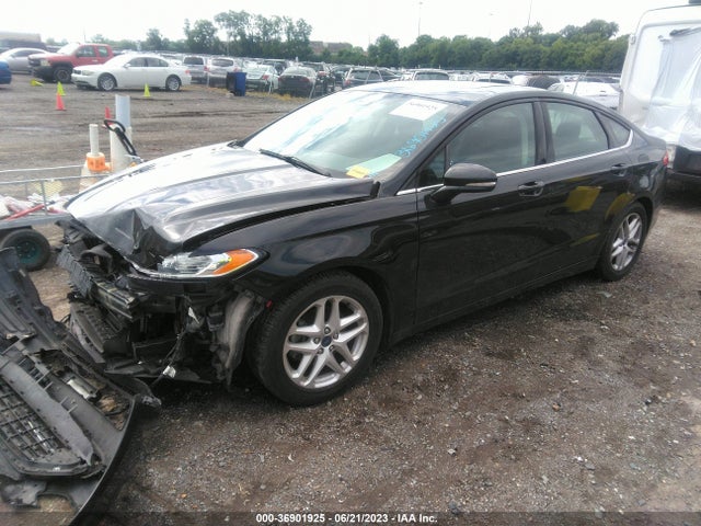 Ford FUSION SE 2015 3FA6P0H7XFR290947 Image 2