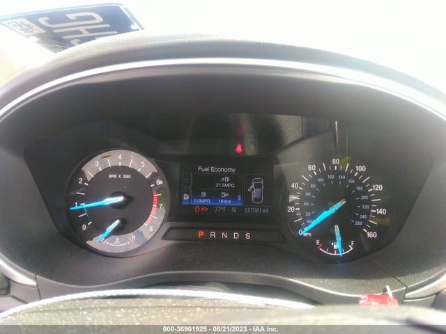 Ford FUSION SE 2015 3FA6P0H7XFR290947 Image 7