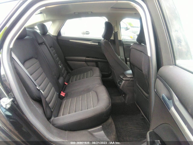 Ford FUSION SE 2015 3FA6P0H7XFR290947 Image 8