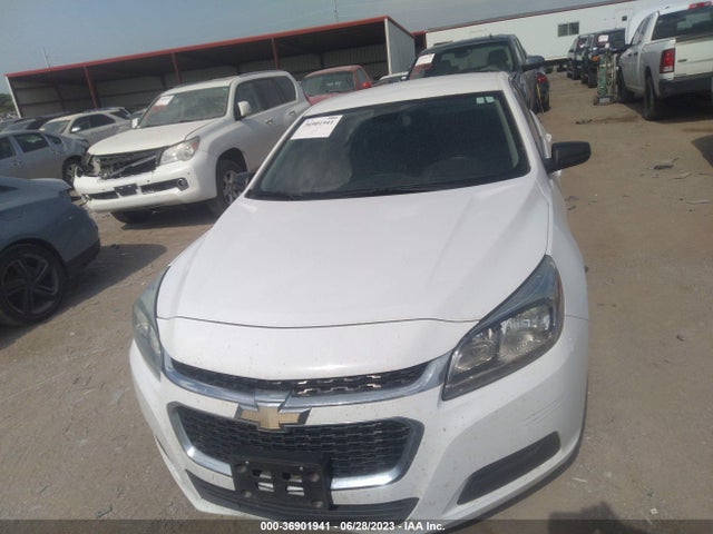 Chevrolet MALIBU LS 2015 1G11B5SL0FF114081 Image 4