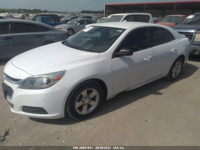 Chevrolet MALIBU LS 2015 1G11B5SL0FF114081 Image 2