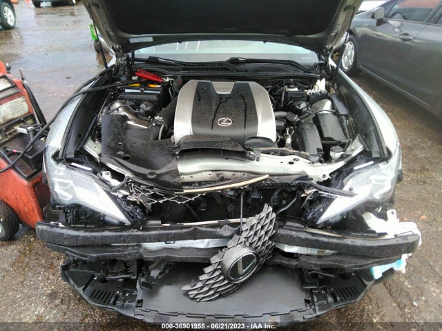 2019 Lexus RC, VIN: JTHHZ5BC4K5019801