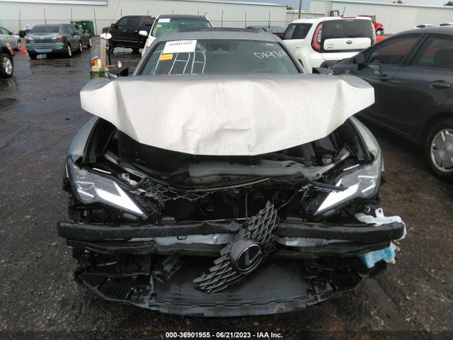 2019 Lexus RC, VIN: JTHHZ5BC4K5019801
