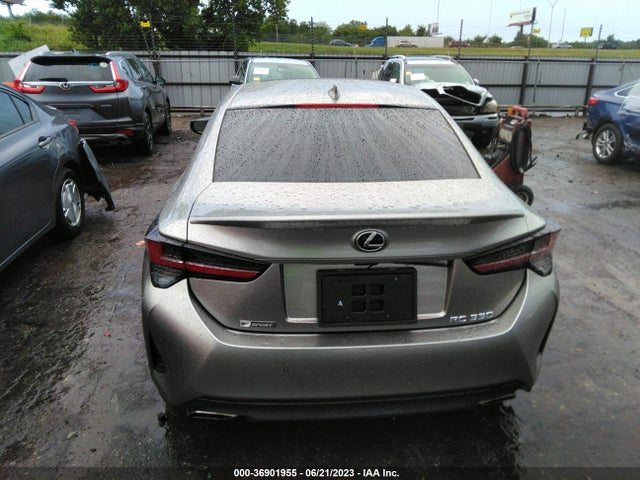 2019 Lexus RC, VIN: JTHHZ5BC4K5019801