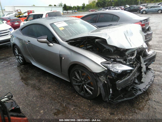 2019 Lexus RC, VIN: JTHHZ5BC4K5019801
