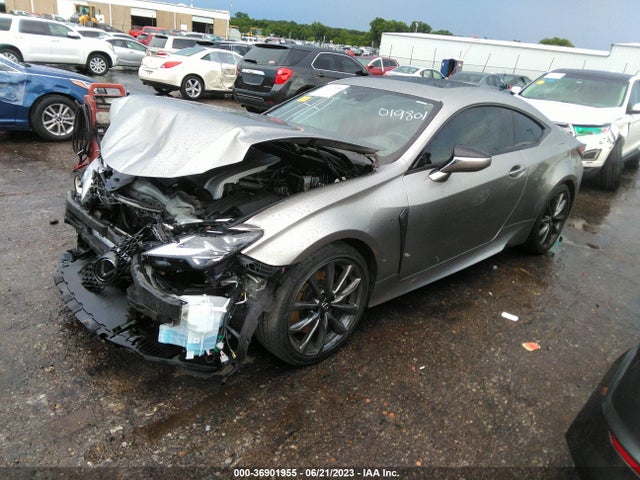 2019 Lexus RC, VIN: JTHHZ5BC4K5019801