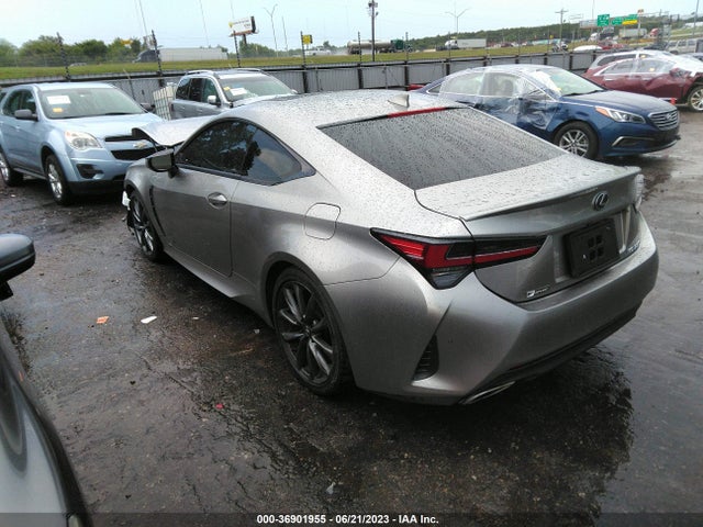 2019 Lexus RC, VIN: JTHHZ5BC4K5019801