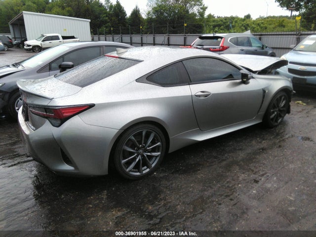 2019 Lexus RC, VIN: JTHHZ5BC4K5019801
