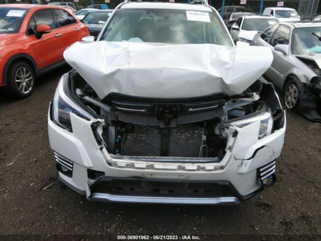 JF2SKARC5NH449013 Subaru Forester Touring