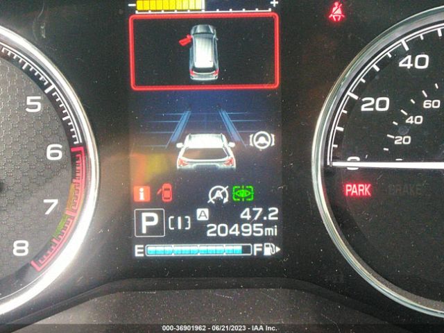 JF2SKARC5NH449013 Subaru Forester Touring