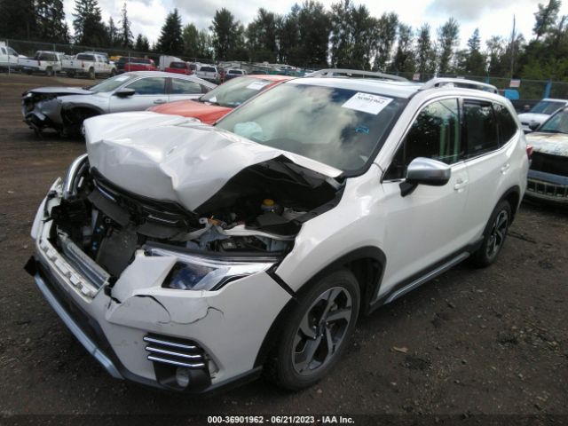 JF2SKARC5NH449013 Subaru Forester Touring