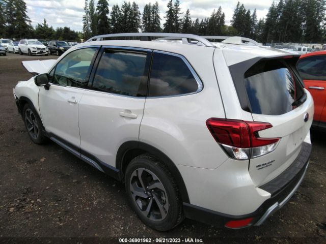 JF2SKARC5NH449013 Subaru Forester Touring