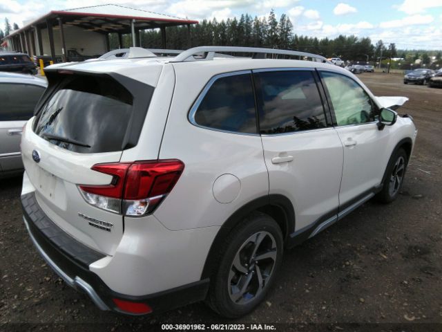 JF2SKARC5NH449013 Subaru Forester Touring