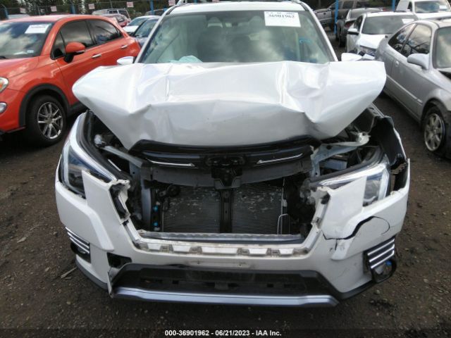 JF2SKARC5NH449013 Subaru Forester Touring