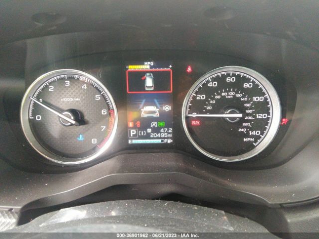 JF2SKARC5NH449013 Subaru Forester Touring